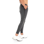 Jackson Slim-Fit Jogger Sweatpants // Anthracite (Small)