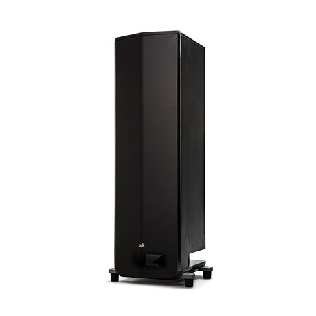 LEGEND L800 // Premium Floorstanding Speaker (Black // Left Channel)