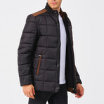 Dion Jacket // Black (Small)