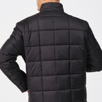 Dion Jacket // Black (Small)