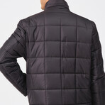 Dion Jacket // Anthracite (Small)