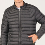 Sterling Jacket // Black (Small)