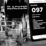 Blackened Whiskey // American Whiskey // 750 ml