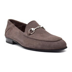 Angelo Shoe // Taupe Suede (Euro: 46)