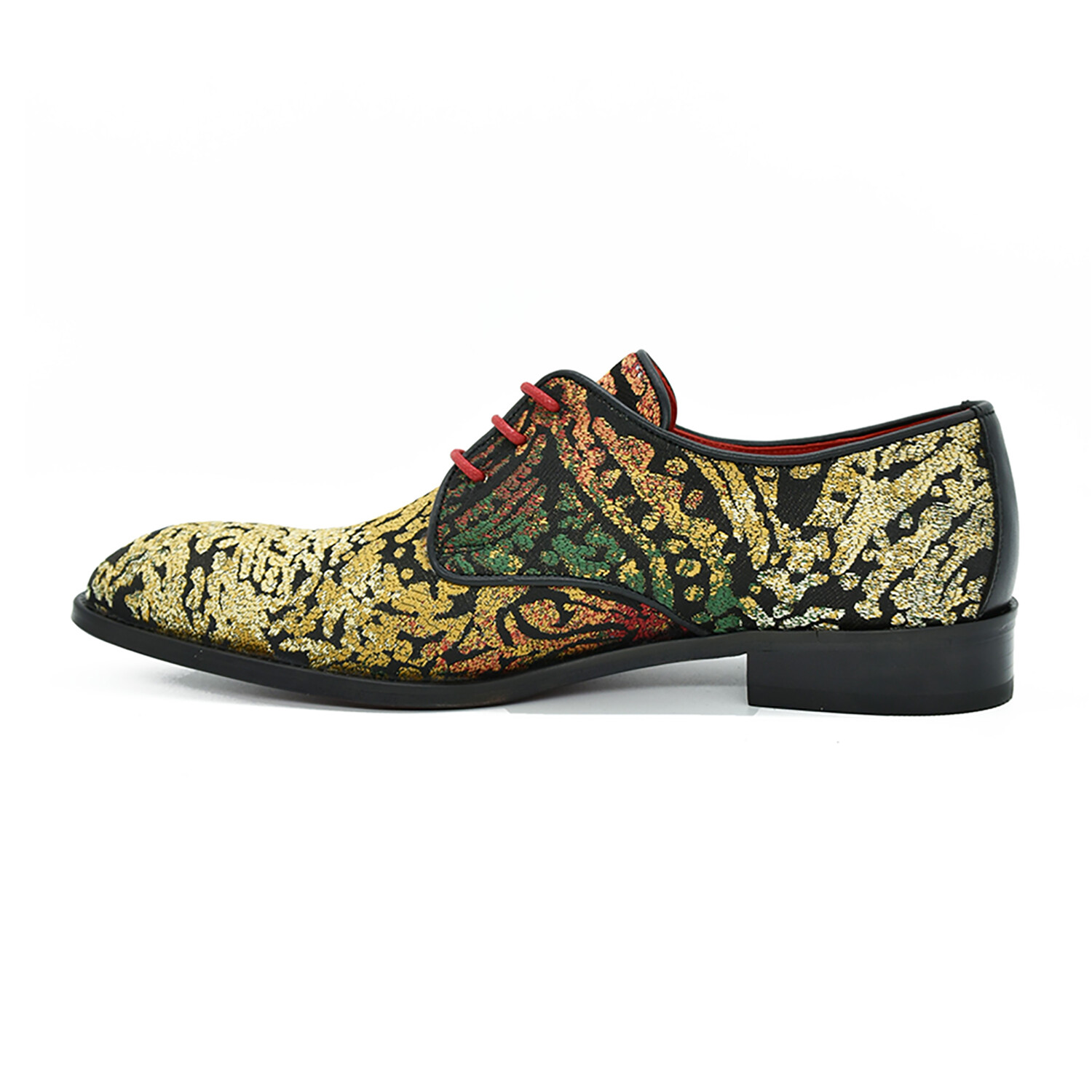 Salvatore Shoe // Multicolor (Euro: 39) - Fertini Leather Shoes - Touch ...