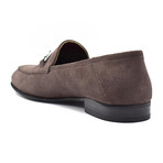Angelo Shoe // Taupe Suede (Euro: 40)