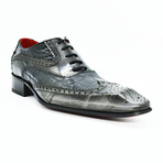 Maurillo Shoe // Gray (Euro: 42)