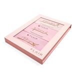 Ruby Chocolate Gift Box // New York + Paris + Tokyo // 3 oz Each