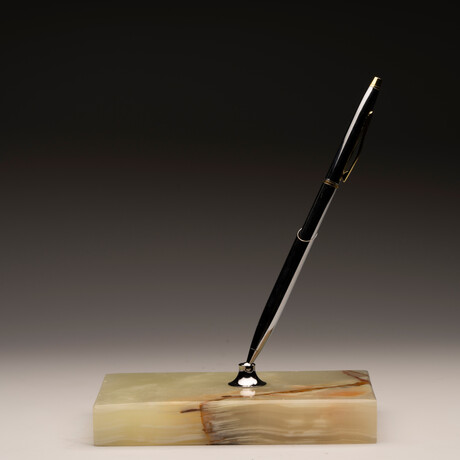Onyx Pen Stand // Ver. 1