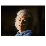 Marilyn Monroe // Limited Edition Signed Print I (30"H x 40"W)