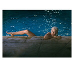 Marilyn Monroe // Limited Edition Signed Print X (30"H x 40"W)