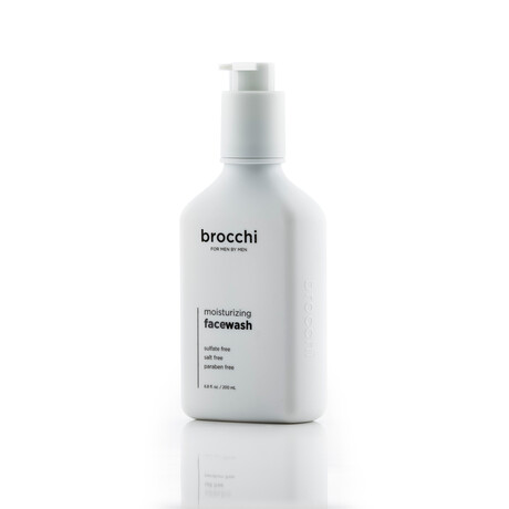 Brocchi Moisturizing Face Wash // 200ml