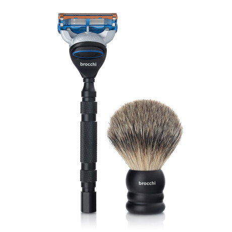 Brocchi Smooth Shave Kit