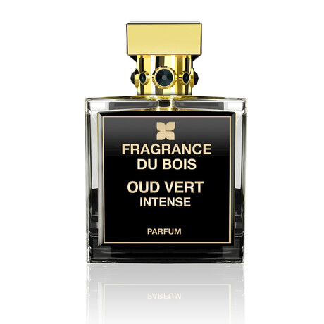 Fragrance Du Bois // Oud Vert Intense // Unisex Eau de Parfum // 50mL
