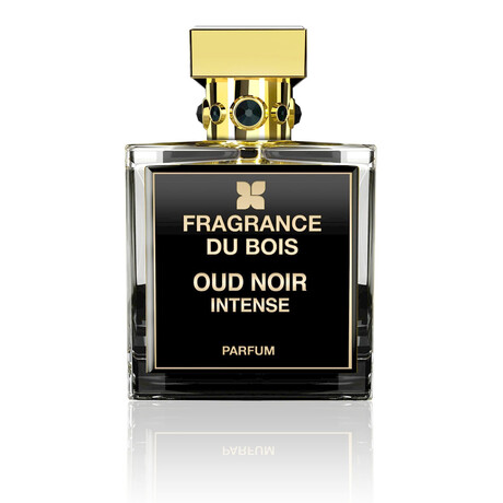 Fragrance Du Bois // Oud Noir Intense // Unisex Eau de Parfum // 50mL