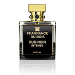 Fragrance Du Bois // Oud Noir Intense // Unisex Eau de Parfum // 50mL