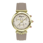 Salvatore Ferragamo Ladies Ora Chronograph Quartz // SFYB00321