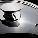 13-Piece Kitchen Cookware Set // Rose Gold