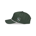 Milwaukee Open Hat // Dark Green