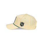 Hawaiian Open Hat // Lemon Ice