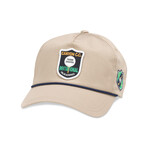 Canyon CC Hat // Khaki