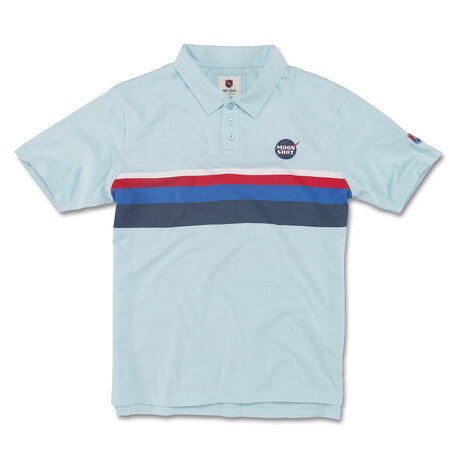 Maverick Moonshot Polo // Corydalis Blue (Small)