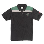 Maverick La Open Polo // Black (Medium)