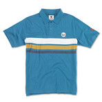 Maverick Miller Lite Polo // Royal (S)