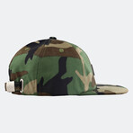 Woodland Strap Back // Camo