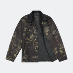 Chore Coat // Black (S)