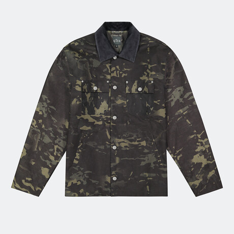 Chore Coat // Black (S)