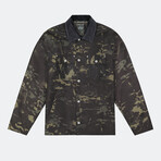 Chore Coat // Black (S)