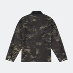 Chore Coat // Black (S)