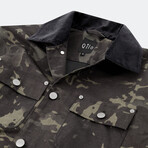 Chore Coat // Black (S)