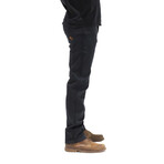 Straight Jean // Black (32WX34L)