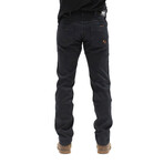 Straight Jean // Black (32WX34L)