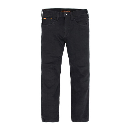 Straight Jean // Black (32WX34L)