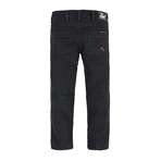 Straight Jean // Black (32WX34L)