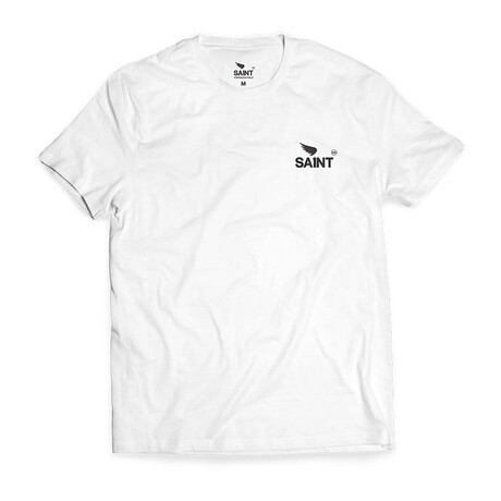 Basic Tee // White (XS)