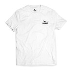 Basic Tee // White (XL)