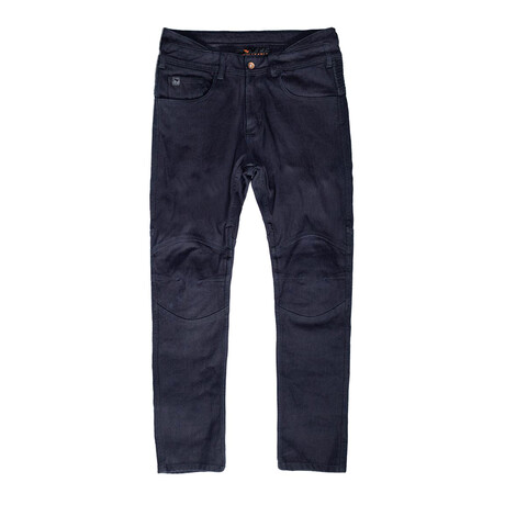 Model 4 Jean // Indigo (32WX34L)