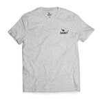 Basic Tee // Gray (XS)