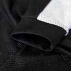 Fast + Free Motocross Top // Black (S)