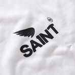 Basic Tee // White (XL)