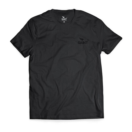 Basic Tee // Black (XS)