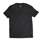 Basic Tee // Black (L)