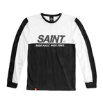Fast + Free Motocross Top // Black (S)