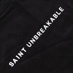 Minimalistic Tee // Black (M)