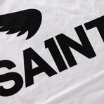 No. 1 Tee // White (2XL)