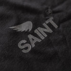 Basic Tee // Black (L)